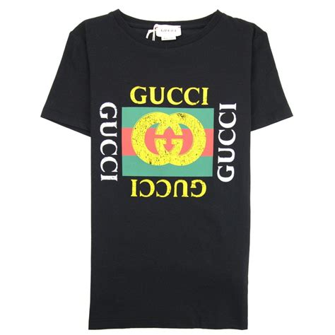 gemini t shirt gucci|gucci t-shirt logo.